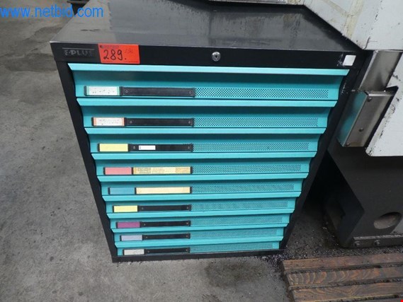 Used e.plus 2 Drawer cabinets for Sale (Auction Premium) | NetBid Industrial Auctions