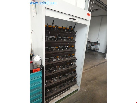Used Tool system cabinet for Sale (Auction Premium) | NetBid Industrial Auctions