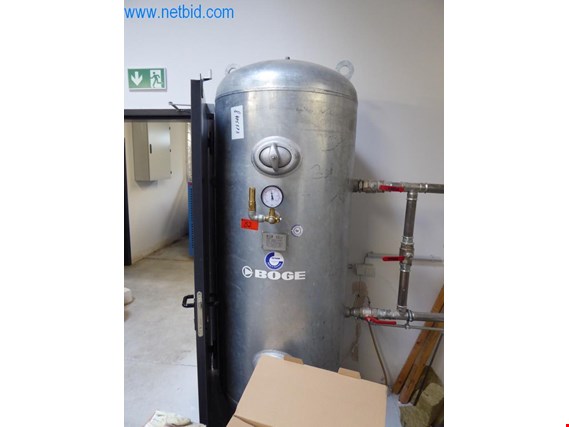 Used Otto Klein GmbH Pressure vessel for Sale (Auction Premium) | NetBid Industrial Auctions