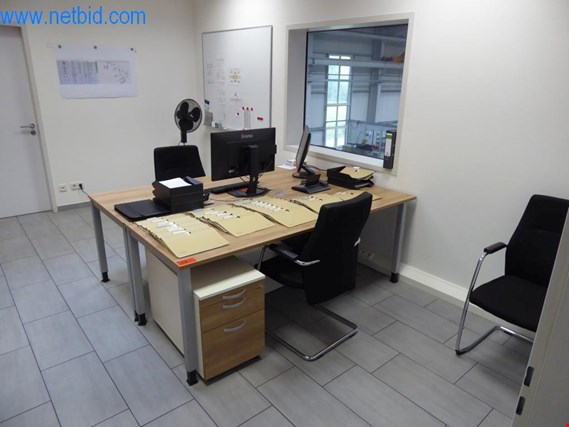 Used OKA Office equipment for Sale (Auction Premium) | NetBid Industrial Auctions