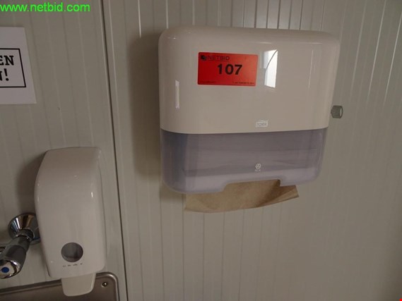 TORK Dispensador de toallas (¡con recargo sujeto a cambios!) (Auction Premium) | NetBid España