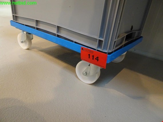 Transport trolley (toeslag onder voorbehoud!) gebruikt kopen (Auction Premium) | NetBid industriële Veilingen
