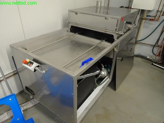 Used CADCON Plate washer (surcharge subject to change!) for Sale (Auction Premium) | NetBid Industrial Auctions