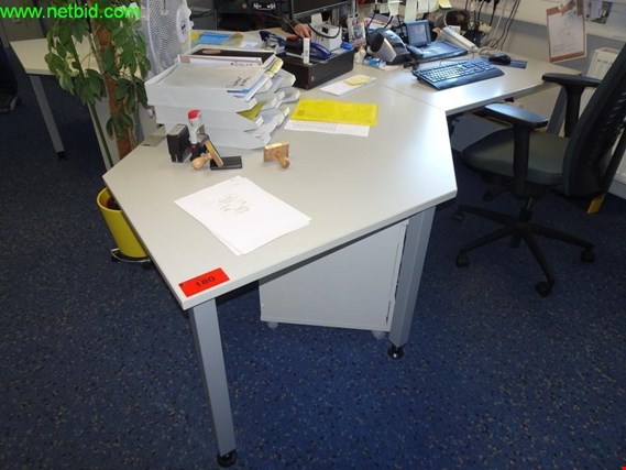 Used Office furniture (surcharge subject to change!) for Sale (Auction Premium) | NetBid Industrial Auctions