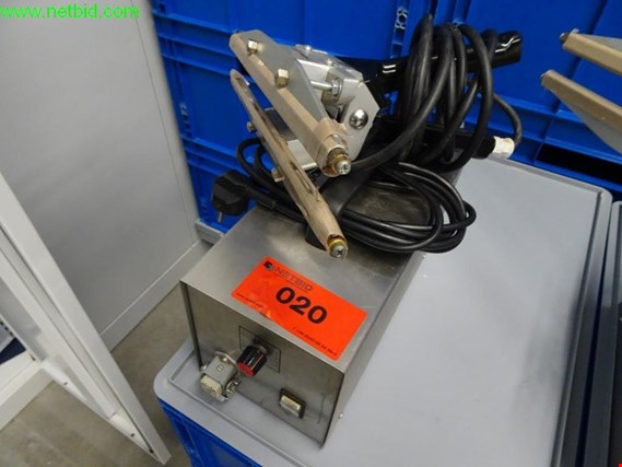 Used HAWO HPL Wing200 Foil sealer (surcharge subject to change!) for Sale (Auction Premium) | NetBid Industrial Auctions