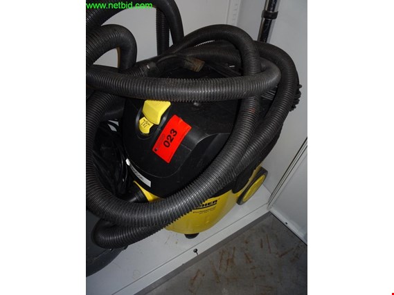 Used Kärcher NT 35/1 Wet/dry vacuum cleaner (surcharge subject to change!) for Sale (Auction Premium) | NetBid Industrial Auctions