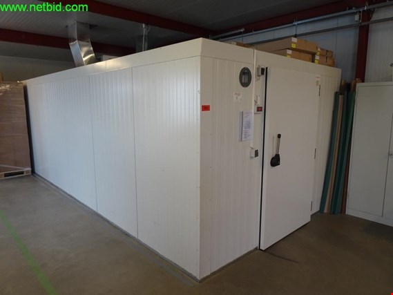 Used OHEIM Cold room (surcharge subject to change!) for Sale (Auction Premium) | NetBid Industrial Auctions