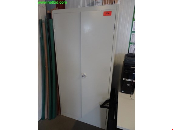 Used MAUSER Filing cabinet (surcharge subject to change!) for Sale (Auction Premium) | NetBid Industrial Auctions
