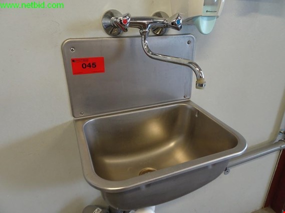Used Sink (surcharge subject to change!) for Sale (Auction Premium) | NetBid Industrial Auctions