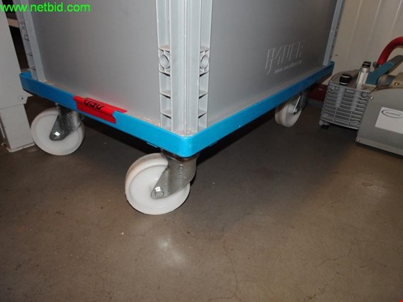 Used Transport trolley (surcharge subject to change!) for Sale (Auction Premium) | NetBid Industrial Auctions