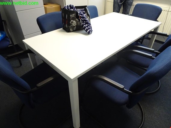 Used Table (surcharge subject to change!) for Sale (Auction Premium) | NetBid Industrial Auctions