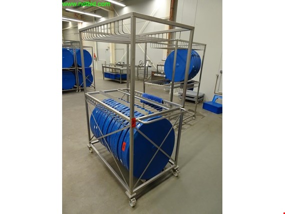 Used Plate transport trolley (surcharge subject to change!) for Sale (Auction Premium) | NetBid Industrial Auctions