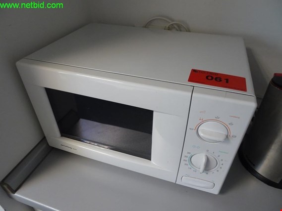 Used Privileg 8020 Microwave (surcharge subject to change!) for Sale (Auction Premium) | NetBid Industrial Auctions
