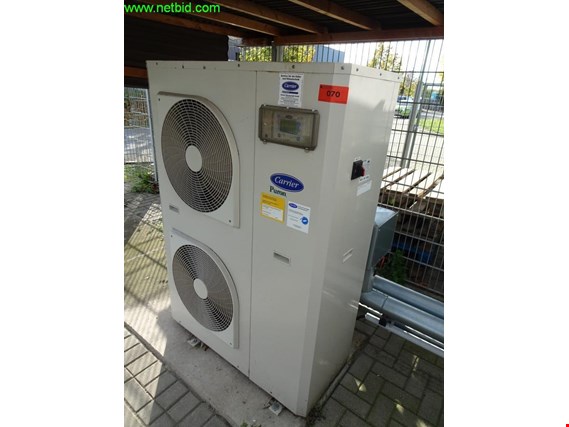 CARRIER 30RB-017CH. Flüssigkeitkühler (Zuschlag unter Vorbehalt!) gebraucht kaufen (Auction Premium) | NetBid Industrie-Auktionen