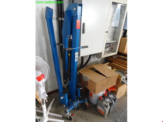 Used Planeta Workshop crane (surcharge subject to change!) for Sale (Auction Premium) | NetBid Industrial Auctions