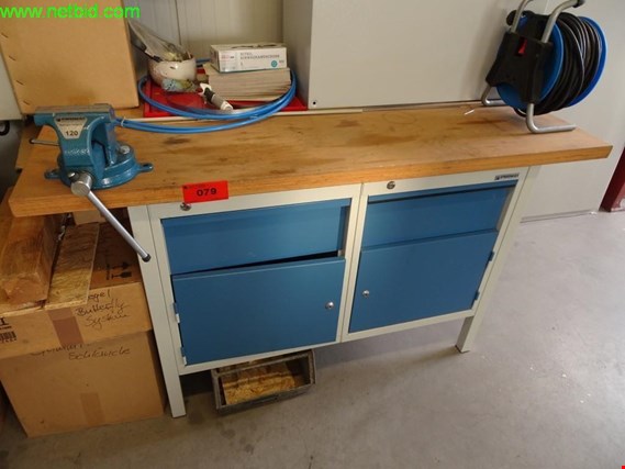 Used PROMAT Workbench (surcharge subject to change!) for Sale (Auction Premium) | NetBid Industrial Auctions