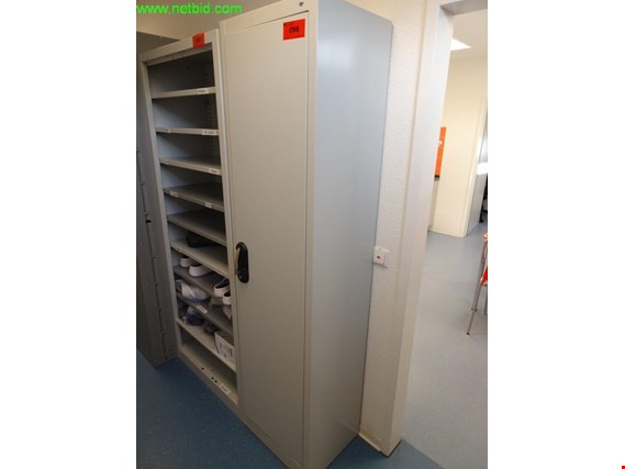 Used CP Metal cabinet (surcharge subject to change!) for Sale (Auction Premium) | NetBid Industrial Auctions