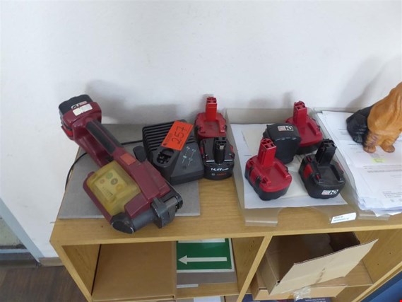 Used Cyklop CMT200 Battery strapping tool for Sale (Auction Premium) | NetBid Industrial Auctions