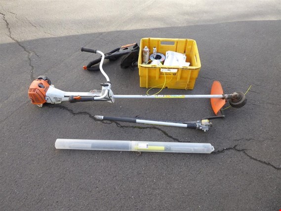 Used Stihl FS310 Motor brush cutter for Sale (Auction Premium) | NetBid Industrial Auctions