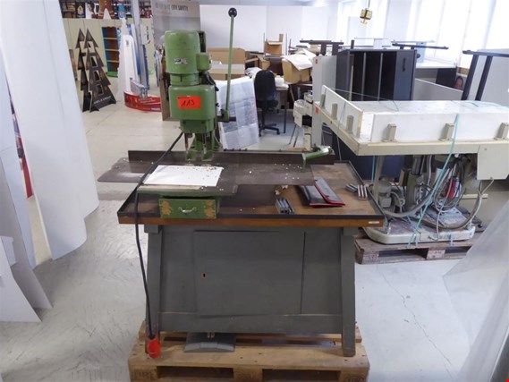 Used Hang 1360 Double-headed milling machine for Sale (Auction Premium) | NetBid Industrial Auctions