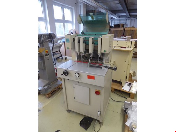 Nagel Citoborma 490 Papierboormachine gebruikt kopen (Auction Premium) | NetBid industriële Veilingen