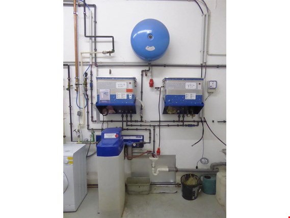 Used Draabe Air humidification system for Sale (Auction Premium) | NetBid Industrial Auctions