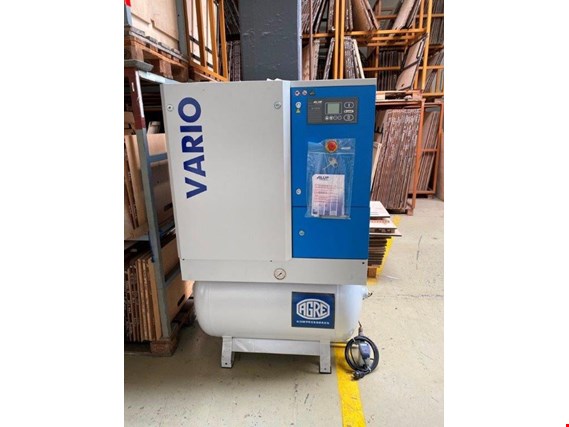 Used Alup Vario TR5.5 Compressor for Sale (Auction Premium) | NetBid Industrial Auctions
