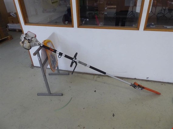 Used Stihl KM 100/R Motorized pruning saw for Sale (Auction Premium) | NetBid Industrial Auctions