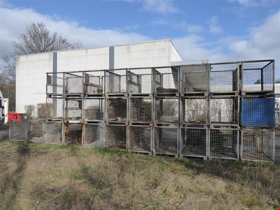 Used 30 Euro grid boxes for Sale (Auction Premium) | NetBid Industrial Auctions