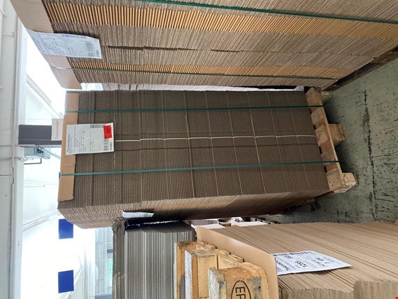 Used 1 Posten Packaging material for Sale (Auction Premium) | NetBid Industrial Auctions