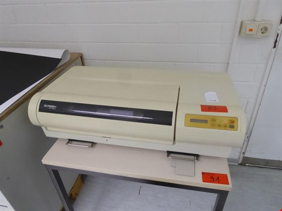 Used Screen DT-S1030AI Drum scanner for Sale (Trading Premium) | NetBid Industrial Auctions