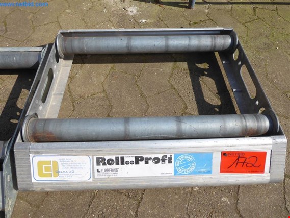 Rollprofi/Empur 2 Kabelabroller gebraucht kaufen (Auction Premium) | NetBid Industrie-Auktionen