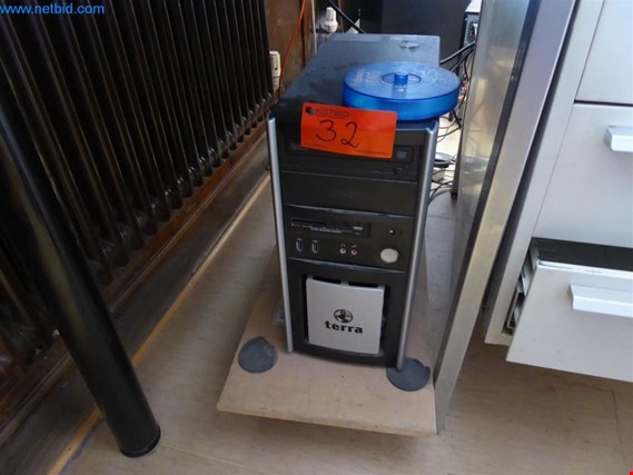 Used Terra PC for Sale (Online Auction) | NetBid Industrial Auctions