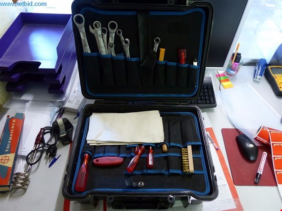 Used Service tool case for Sale (Trading Premium) | NetBid Industrial Auctions
