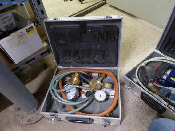 Used Test kit for drain pipes for Sale (Auction Premium) | NetBid Industrial Auctions
