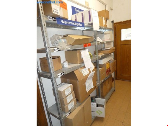 Used 1 Posten Inventories (W1004) for Sale (Auction Premium) | NetBid Industrial Auctions