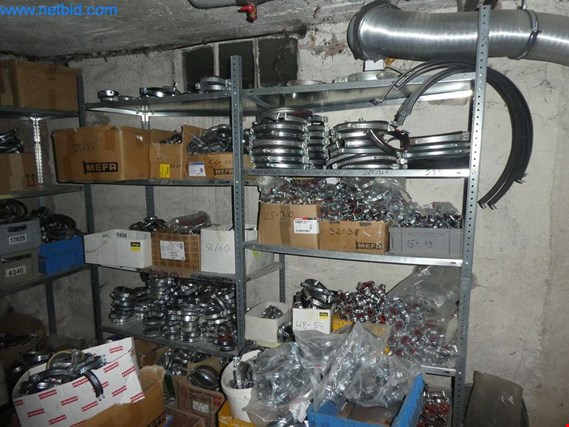 Used 1 Posten Inventories (W1010) for Sale (Auction Premium) | NetBid Industrial Auctions