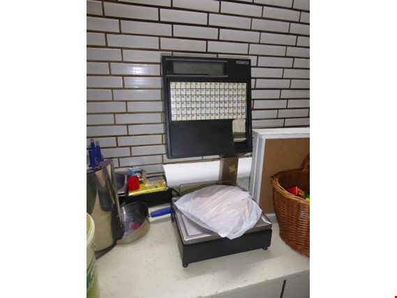 Used Bizerba SW 500 Store scales for Sale (Trading Premium) | NetBid Industrial Auctions