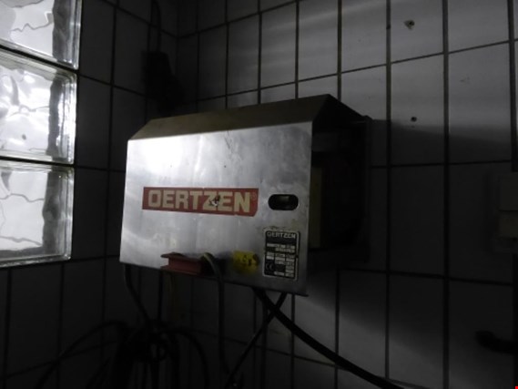 Oertzen S314 VA Limpiadora estacionaria de alta presión de agua fría (Auction Premium) | NetBid España