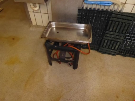Used Seppelfricke Propane gas stove for Sale (Auction Premium) | NetBid Industrial Auctions
