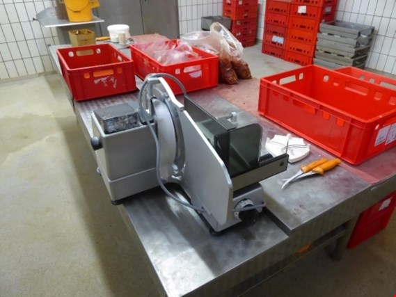 Used Bizerba VS 8 Slicer for Sale (Auction Premium) | NetBid Industrial Auctions