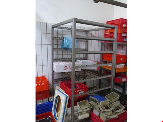 Used Smoking trolley for Sale (Trading Premium) | NetBid Industrial Auctions