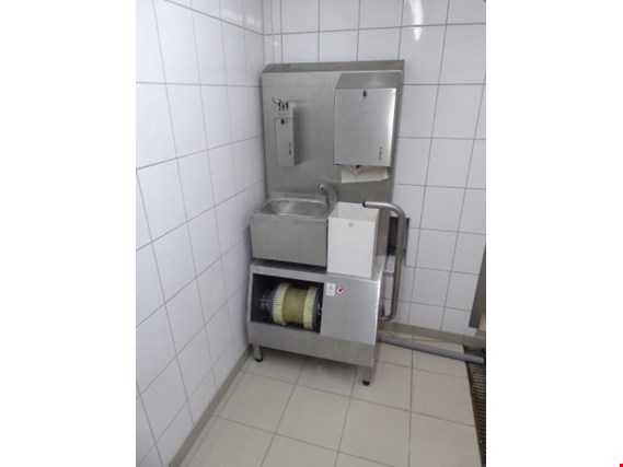 Used Brökelmann Hygiene station for Sale (Auction Premium) | NetBid Industrial Auctions