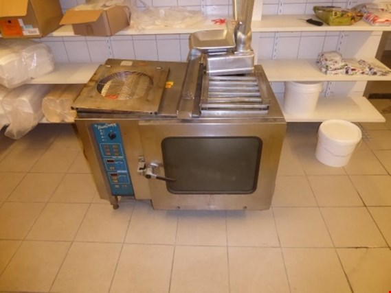 Used MKN Hanns Dampf Steam cooker for Sale (Auction Premium) | NetBid Industrial Auctions
