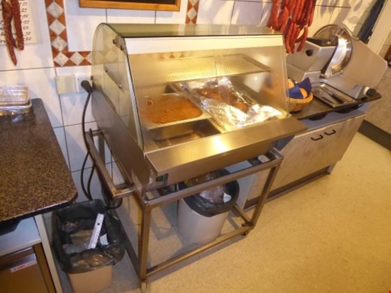 Used Igloo Celina 80 Hot food counter for Sale (Auction Premium) | NetBid Industrial Auctions