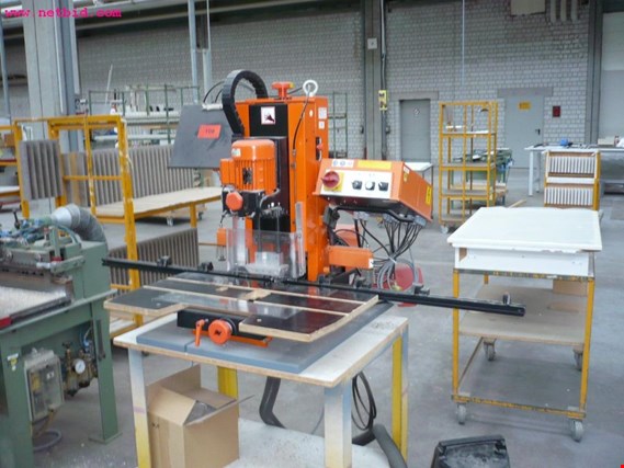 Used Blum Procenter 2-fold drilling machine for Sale (Auction Premium) | NetBid Industrial Auctions