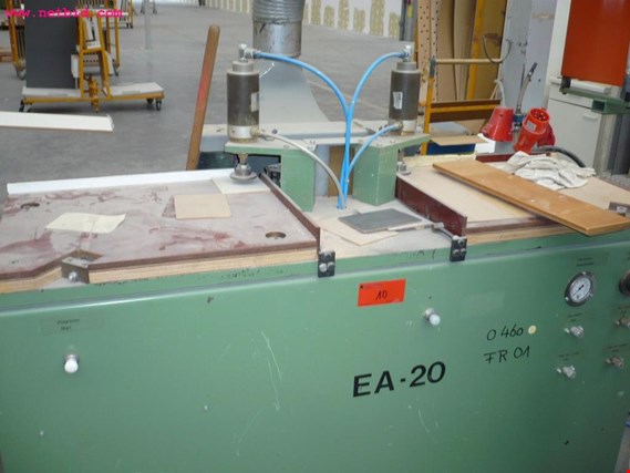 Used Arminius EA-20 2-fold milling machine for Sale (Trading Premium) | NetBid Industrial Auctions