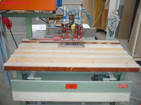 Used combination drilling-/milling machine for Sale (Online Auction) | NetBid Industrial Auctions