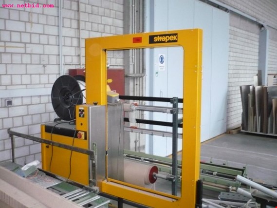 Used Strapex Strapping tool for Sale (Auction Premium) | NetBid Industrial Auctions