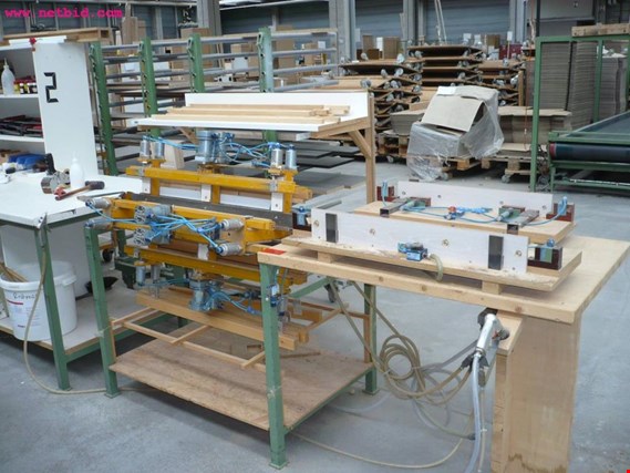 Used Assembly workstation for Sale (Auction Premium) | NetBid Industrial Auctions